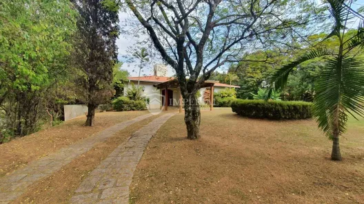 Casa de Condomínio com 4 Quartos à venda, 400m² no Condomínio Terras de São José, Itu