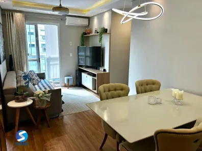 Apartamento com 3 Quartos à venda, 73m² no Jardim Carvalho, Porto Alegre