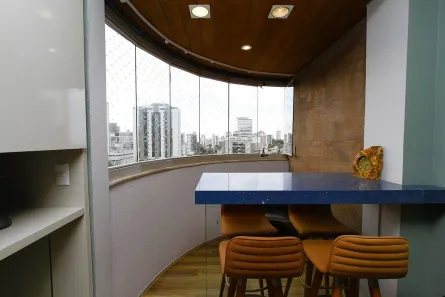 Apartamento com 3 Quartos à venda, 98m² no Luxemburgo, Belo Horizonte