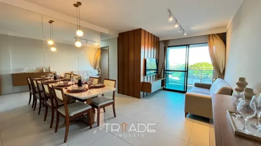 Apartamento com 3 Quartos à venda, 73m² no Cordeiro, Recife