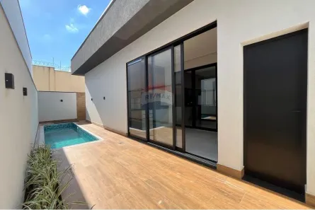 Casa de Condomínio com 3 Quartos à venda, 158m² no Reserva San Pedro, Ribeirão Preto
