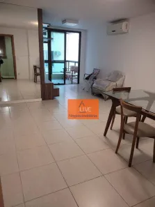 Apartamento com 3 Quartos à venda, 98m² no Santa Rosa, Niterói