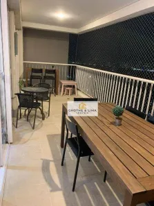 Apartamento com 3 Quartos à venda, 142m² no Jardim das Indústrias, São José dos Campos