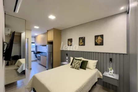 Apartamento com 1 Quarto para alugar, 34m² no Vila Monumento, São Paulo