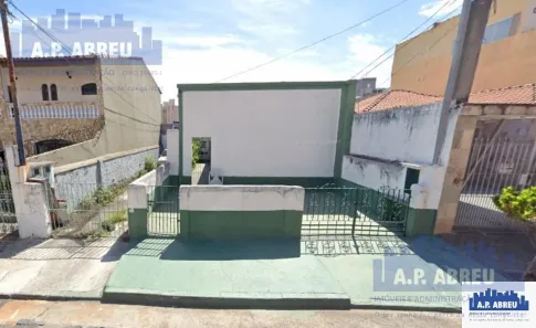 Lote/Terreno à venda, 242m² no Vila Londrina, São Paulo