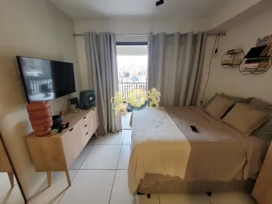 Flat com 1 Quarto à venda, 24m² no Bela Vista, São Paulo