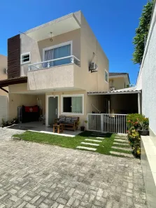 Casa de Condomínio com 3 Quartos para venda ou aluguel, 130m² no Buraquinho, Lauro de Freitas
