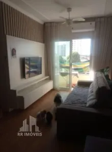 Apartamento com 3 Quartos à venda, 78m² no Centro, Nova Odessa