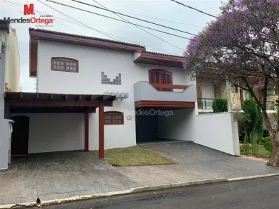 Casa de Condomínio com 3 Quartos para alugar, 271m² no Granja Olga II, Sorocaba