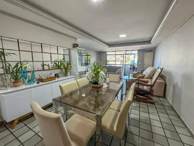 Apartamento com 4 Quartos à venda, 205m² no Jardim Oceania, João Pessoa