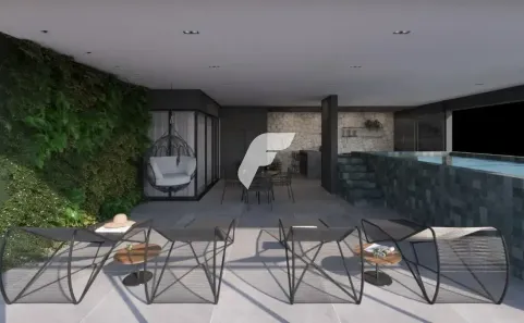 Apartamento com 4 Quartos à venda, 232m² no Praia Brava de Itajaí, Itajaí