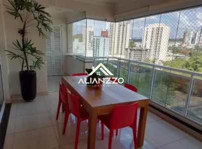 Apartamento com 3 Quartos à venda, 145m² no Jardim Botânico, Ribeirão Preto
