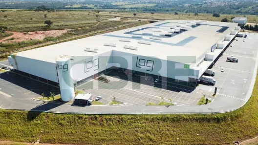 Galpão/Depósito/Armazém para alugar, 3314m² no Zona Rural, Hidrolândia