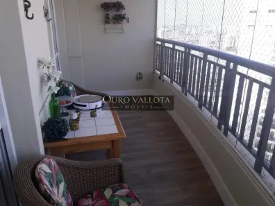 Apartamento com 3 Quartos à venda, 130m² no Parque da Mooca, São Paulo
