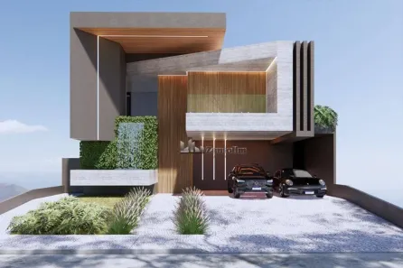 Casa de Condomínio com 4 Quartos à venda, 510m² no Alphaville, Santana de Parnaíba