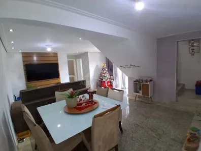 Cobertura com 3 Quartos à venda, 164m² no Vila Guarani, Mauá