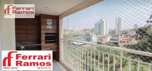 Apartamento com 4 Quartos à venda, 115m² no Vila Santo Antônio, Guarulhos