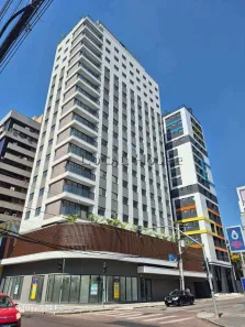 Apartamento com 1 Quarto à venda, 50m² no Centro, Curitiba