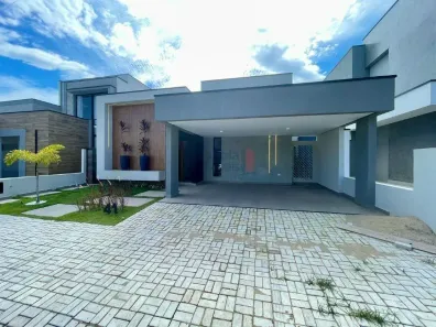 Casa de Condomínio com 3 Quartos à venda, 176m² no Loteamento Residencial Parque das Araucárias, Tremembé