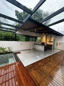 Casa de Condomínio com 3 Quartos para alugar, 180m² no Ponta Negra, Manaus