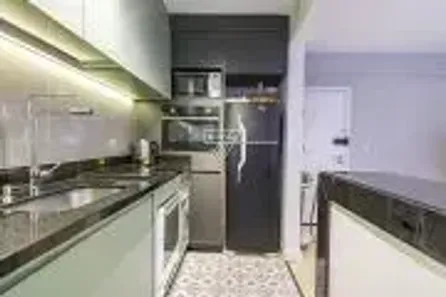 Apartamento com 2 Quartos à venda, 58m² no Batel, Curitiba