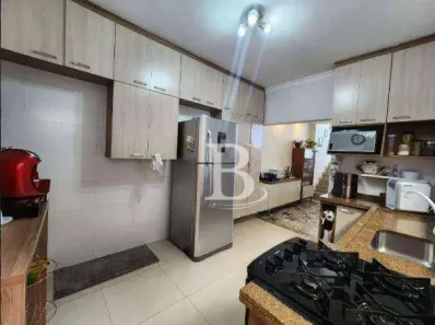 Casa de Condomínio com 3 Quartos à venda, 130m² no Parque Erasmo Assunção, Santo André