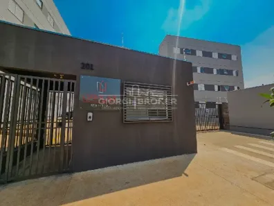 Apartamento com 2 Quartos à venda, 46m² no Residencial São Thomaz II, São José do Rio Preto