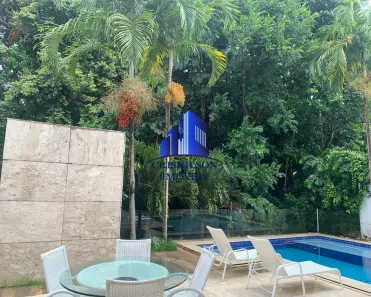 Casa de Condomínio com 4 Quartos à venda, 550m² no Alphaville I, Salvador