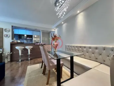 Apartamento com 3 Quartos à venda, 83m² no Mooca, São Paulo