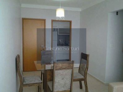 Apartamento com 3 Quartos à venda, 67m² no Bosque dos Eucaliptos, São José dos Campos