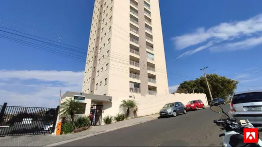 Apartamento com 1 Quarto à venda, 52m² no Catharina Zanaga, Americana