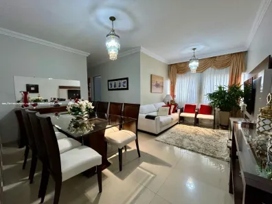 Apartamento com 3 Quartos à venda, 110m² no Parque São Judas Tadeu, Presidente Prudente