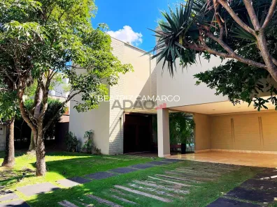 Casa de Condomínio com 4 Quartos à venda, 285m² no Residencial Alphaville Flamboyant, Goiânia