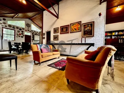 Casa de Condomínio com 4 Quartos à venda, 350m² no Copacabana, São Paulo