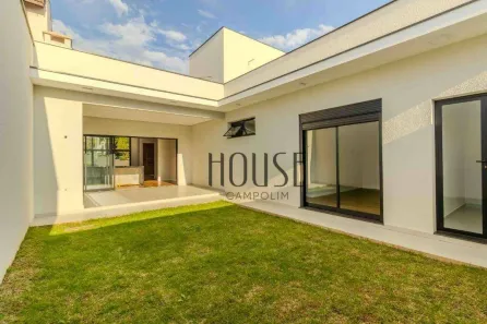 Casa de Condomínio com 3 Quartos à venda, 197m² no Granja Olga II, Sorocaba