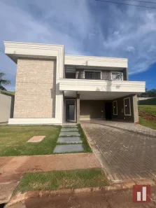 Casa de Condomínio com 4 Quartos à venda, 195m² no Marumbi, Londrina