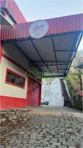 Galpão/Depósito/Armazém à venda, 400m² no Itaipava, Petrópolis