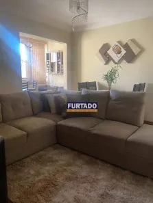 Apartamento com 2 Quartos à venda, 52m² no Vila Alzira, Santo André