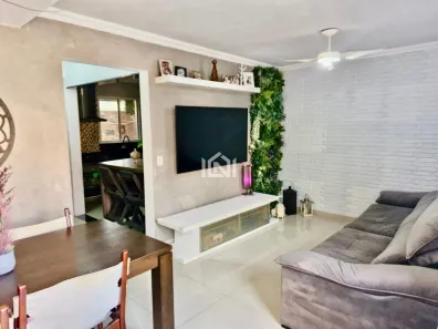 Casa de Condomínio com 3 Quartos à venda, 88m² no Jardim Belizário, Cotia