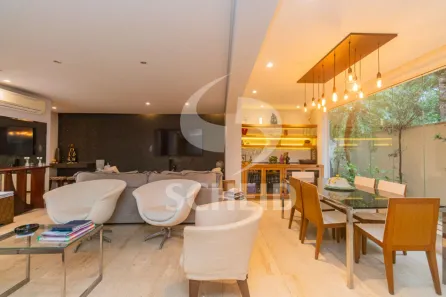 Apartamento com 2 Quartos à venda, 126m² no Santo Amaro, São Paulo