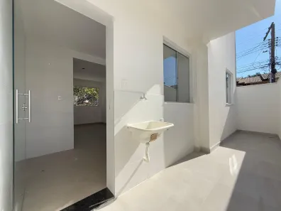 Apartamento com 2 Quartos à venda, 53m² no São João Batista (Venda Nova), Belo Horizonte
