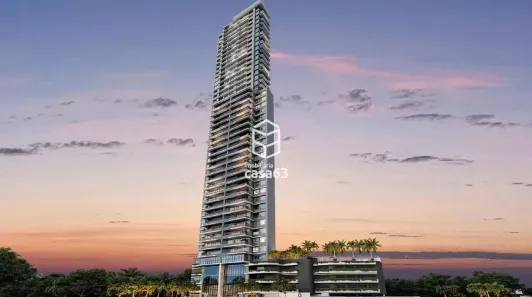 Apartamento com 3 Quartos à venda, 210m² no Plano Diretor Sul, Palmas