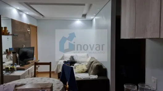 Apartamento com 2 Quartos à venda, 46m² no Residencial Greenville, Ribeirão Preto