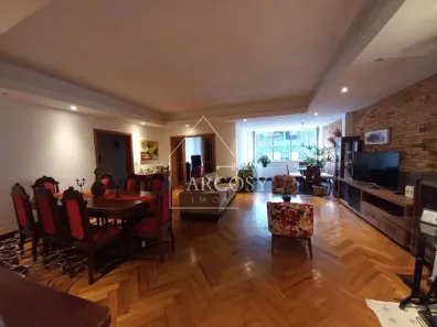 Apartamento com 3 Quartos à venda, 130m² no Centro, Petrópolis