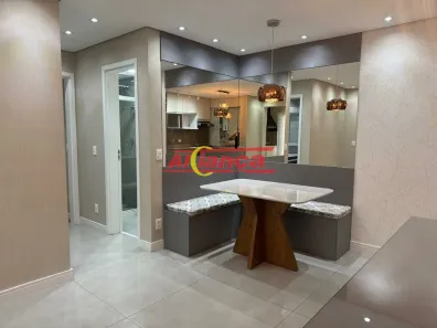Apartamento com 2 Quartos à venda, 67m² no Jardim São Paulo, Guarulhos