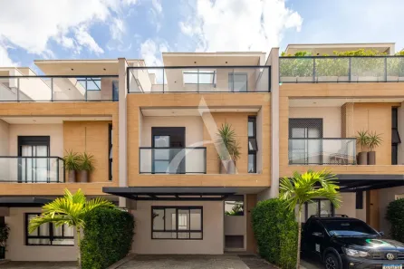Casa de Condomínio com 3 Quartos para alugar, 110m² no Parque Taquaral, Campinas
