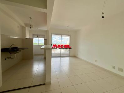 Apartamento com 2 Quartos à venda, 57m² no Jardim Augusta, São José dos Campos