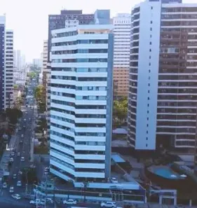 Apartamento com 3 Quartos à venda, 103m² no Meireles, Fortaleza