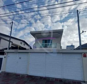 Casa com 3 Quartos à venda, 123m² no Vila Valença, São Vicente