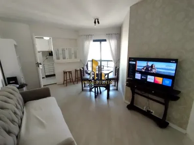 Flat com 2 Quartos para alugar, 45m² no Jardim Paulista, São Paulo